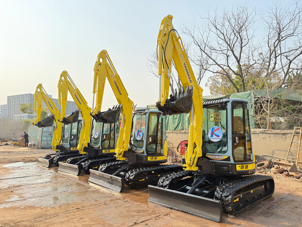 Collections – SHANGHAI KAIXIAO ENGINEERING MACHINERY CO., LTD