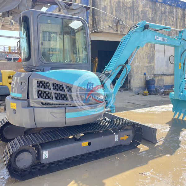 KOBELCO SK55 JAPAN ORIGINAL MINI EXCAVATOR