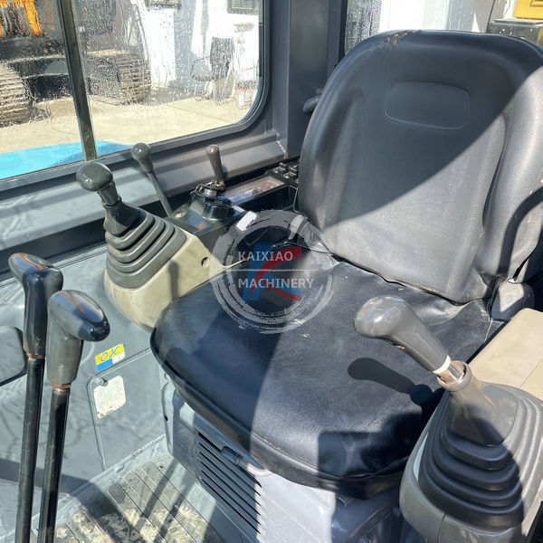 KOBELCO SK55 JAPAN ORIGINAL MINI EXCAVATOR