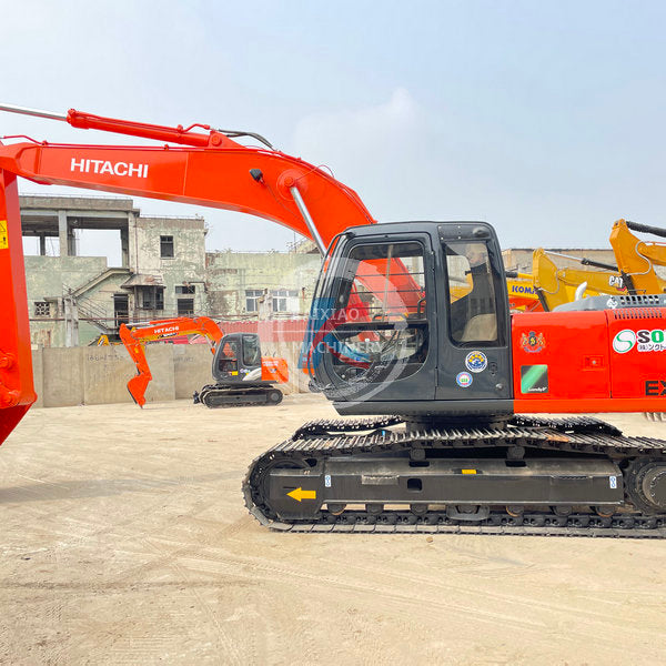 HITACHI EX200 JAPAN ORIGINAL EXCAVATOR