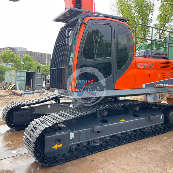 DOOSAN DX300 KOREA ORIGINAL EXCAVATOR