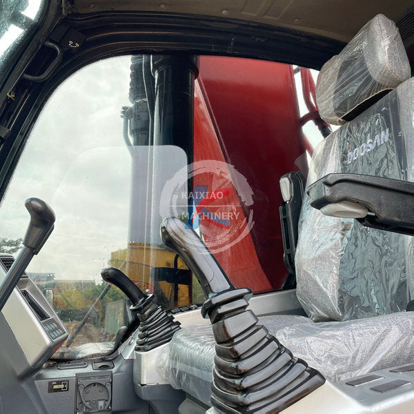 DOOSAN DX300 KOREA ORIGINAL EXCAVATOR