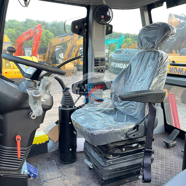NEW CAT 430F BACKHOE LOADER