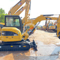 CATERPILLAR CAT304CCR 4TON MINI EXCAVATOR