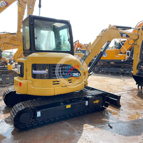 CATERPILLAR CAT304CCR 4TON MINI EXCAVATOR