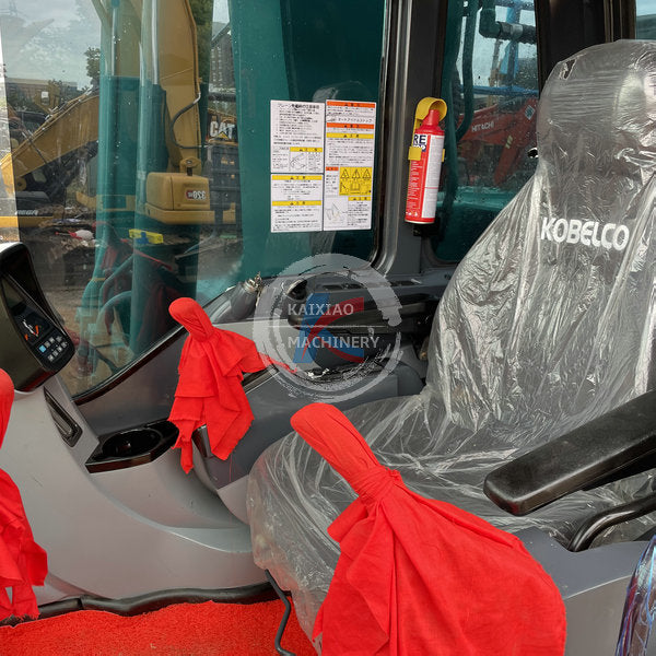 KOBELCO SK200 JAPAN ORIGINAL EXCAVATOR