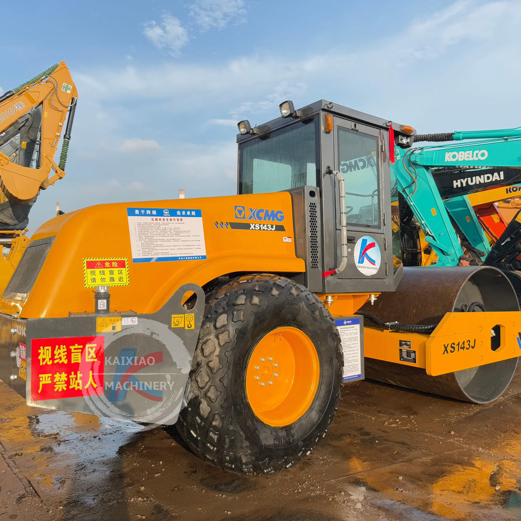 XCMG XS143J ROLLER