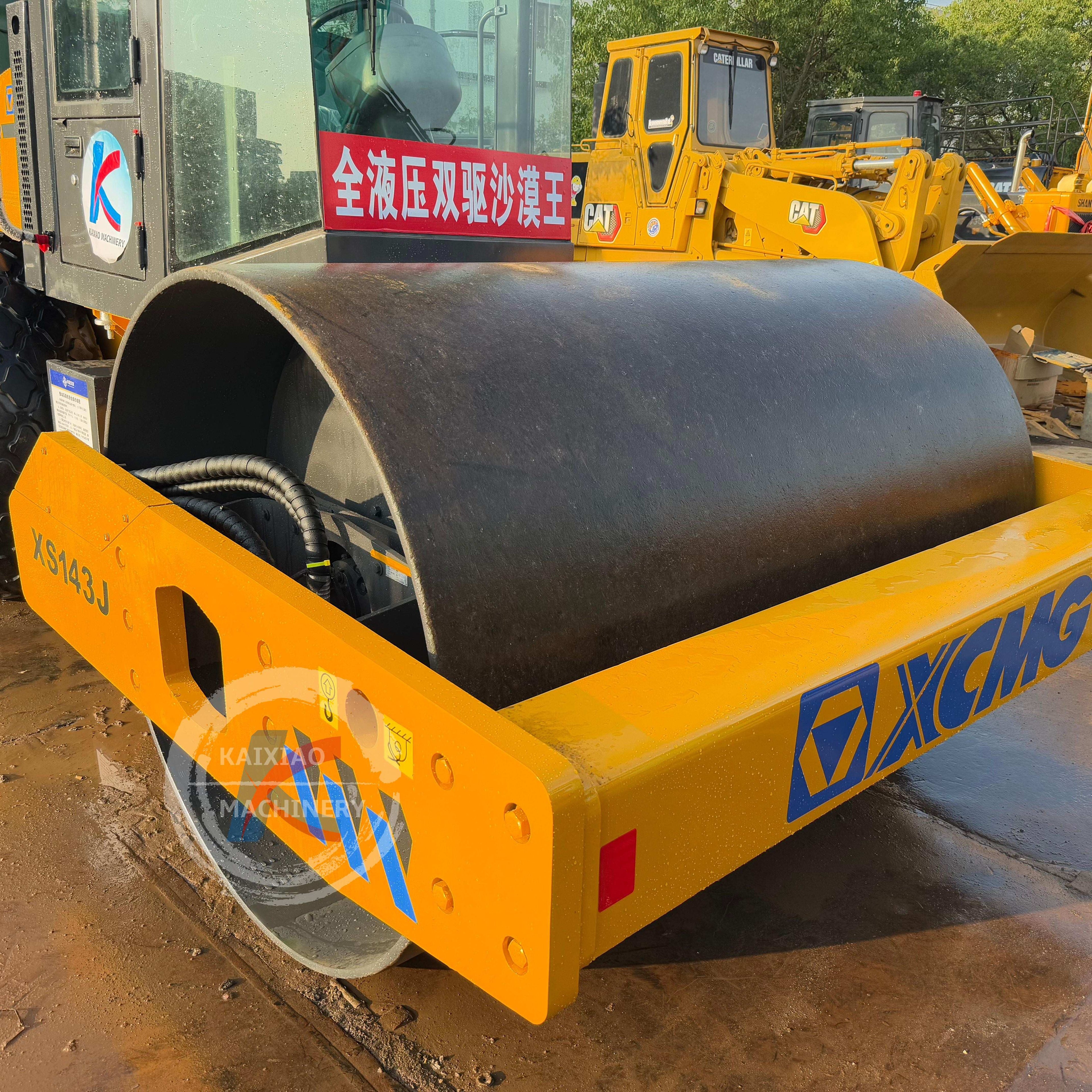 XCMG XS143J ROLLER