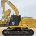 CATERPILLAR CAT323 with C7.1 Engine 23TON Used Excavator