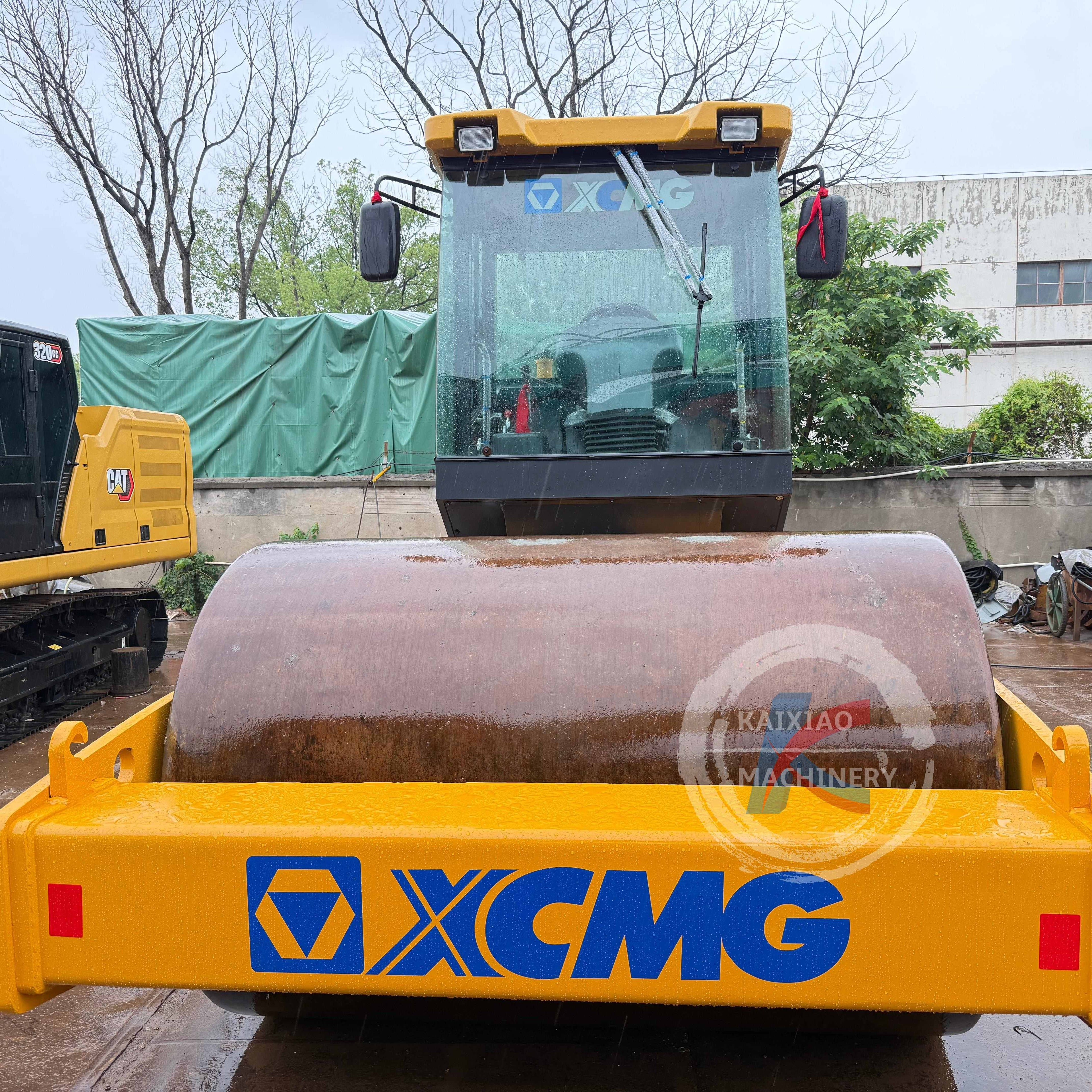XCMG XS163J ROLLER