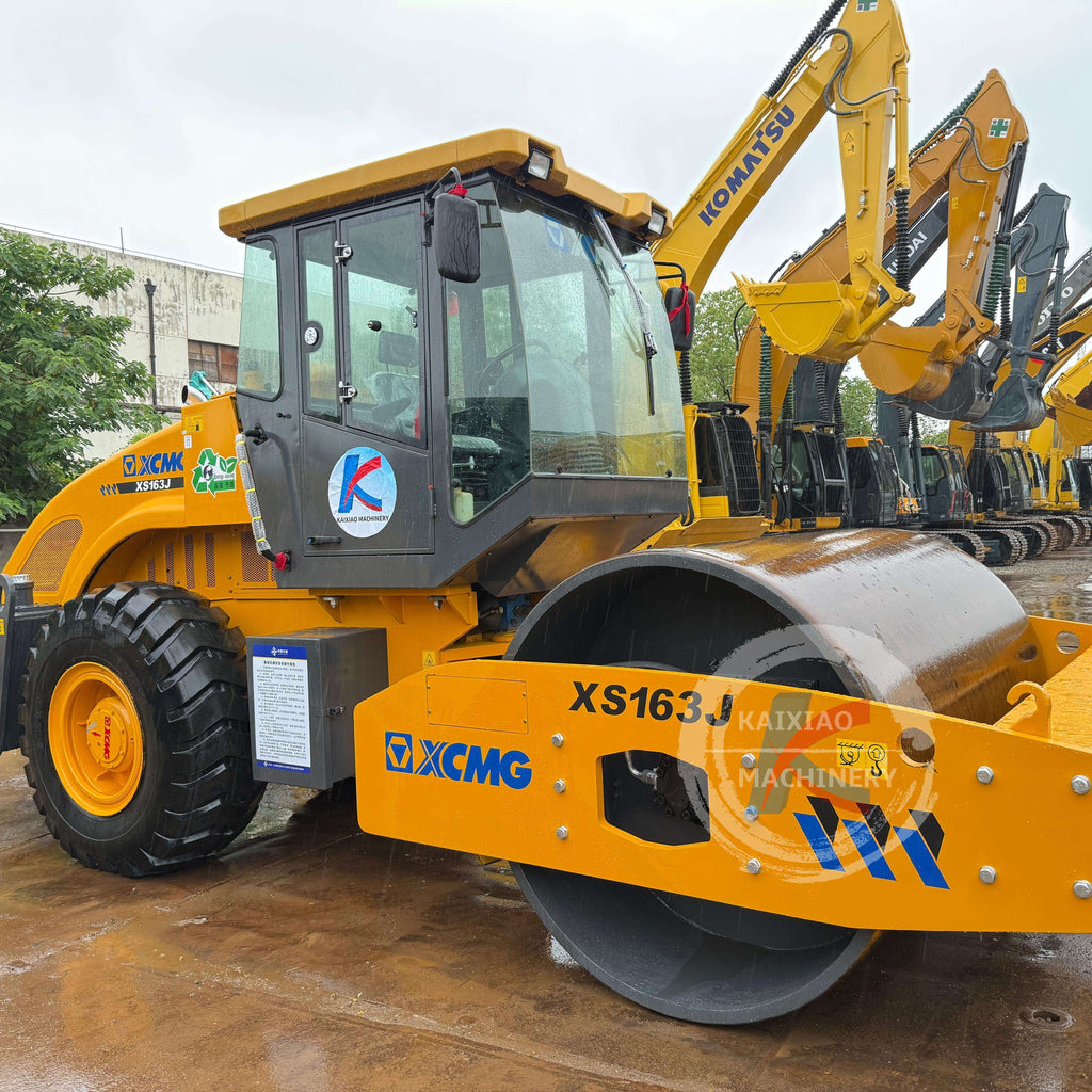 XCMG XS163J ROLLER