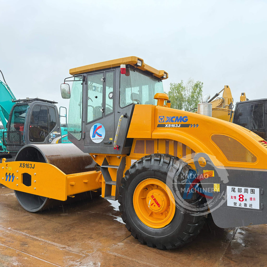 XCMG XS163J ROLLER