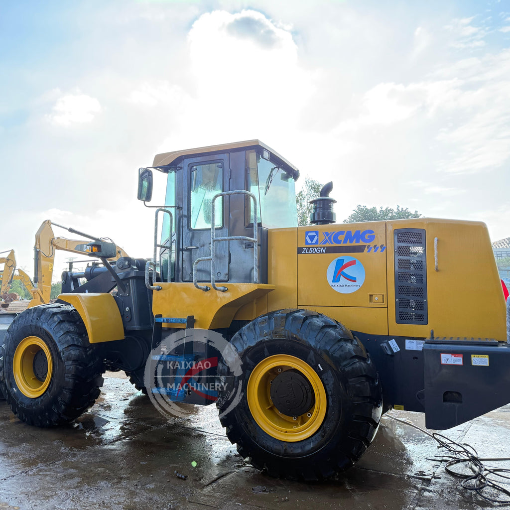 XCMG ZL50GN WHEEL LOADER