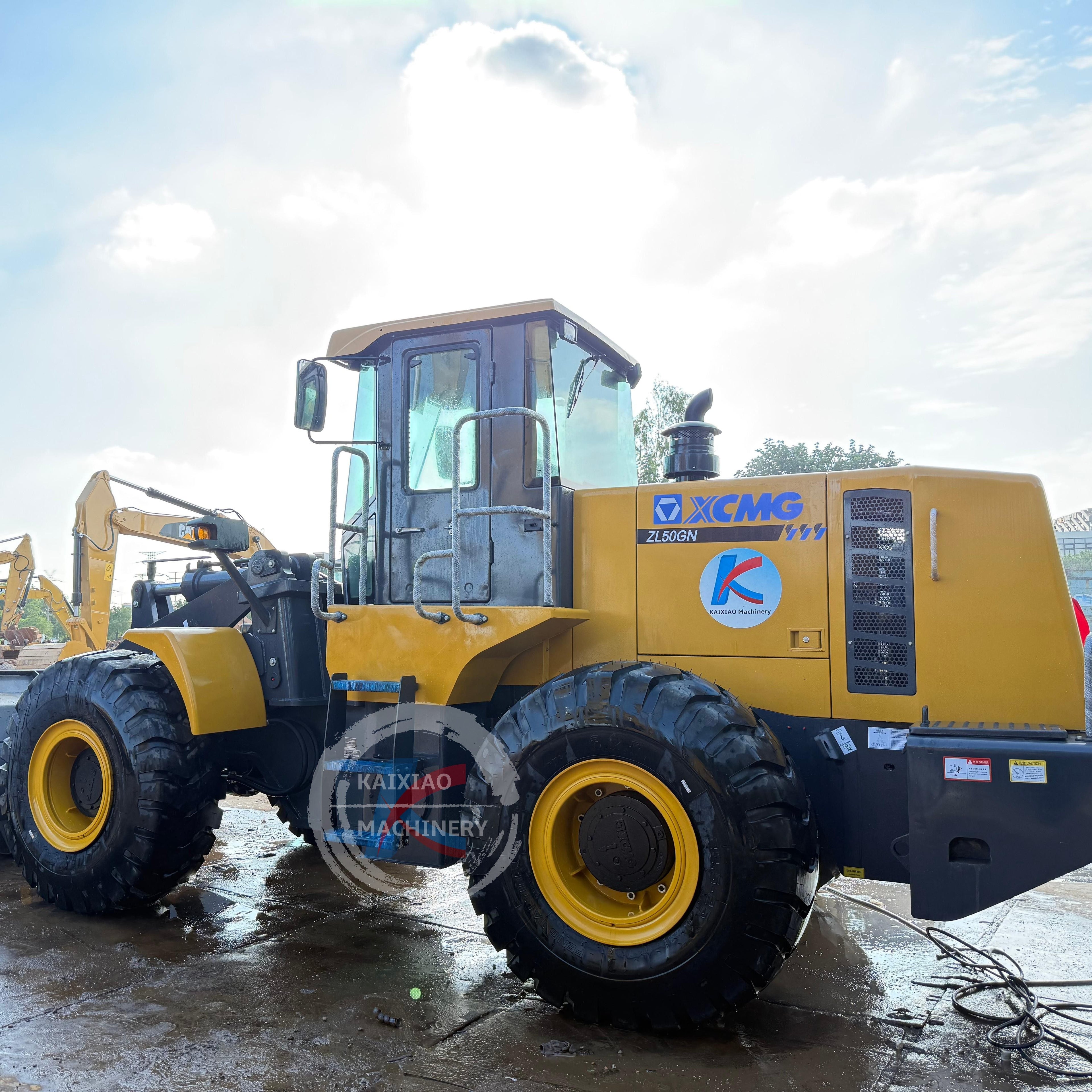 XCMG ZL50GN WHEEL LOADER