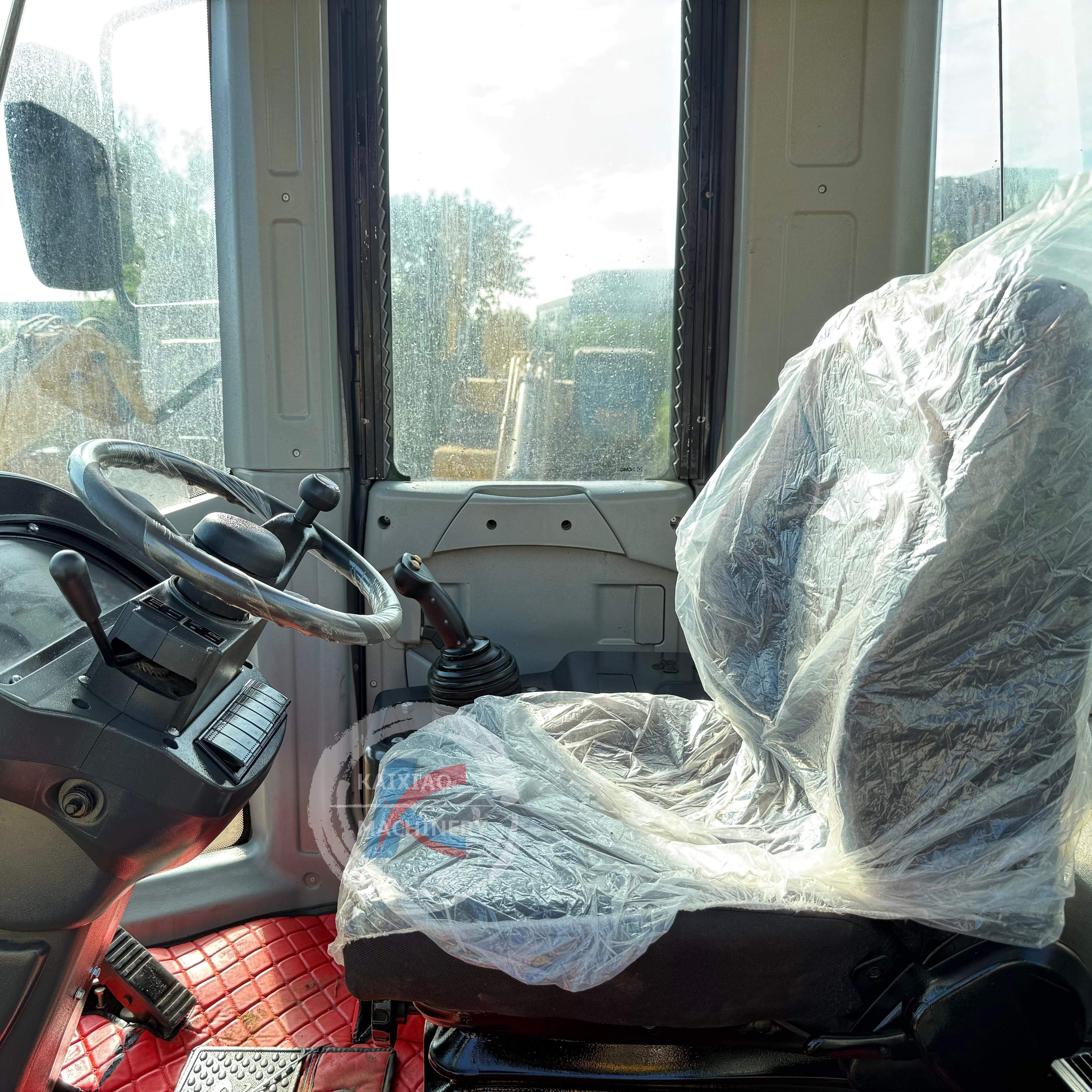XCMG ZL50GN WHEEL LOADER