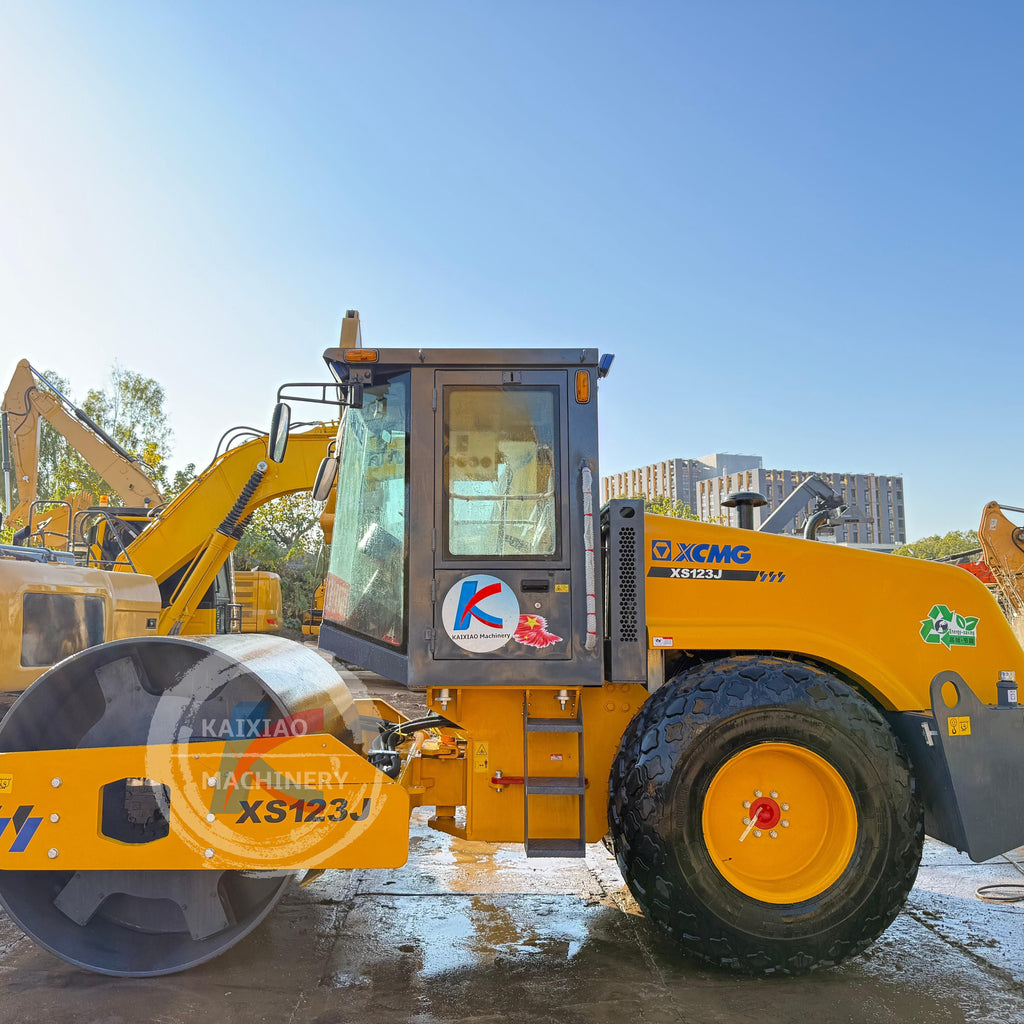 XCMG XS123J ROLLER