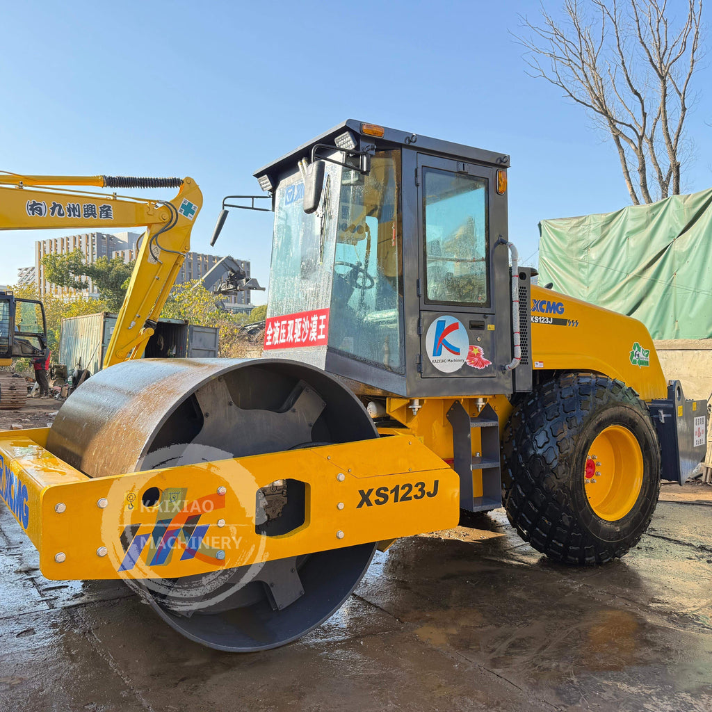 XCMG XS123J ROLLER