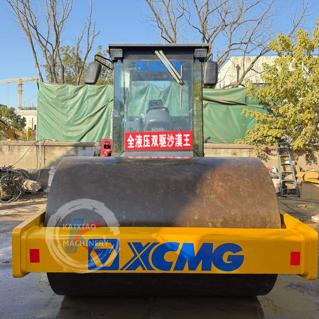 XCMG XS123J ROLLER