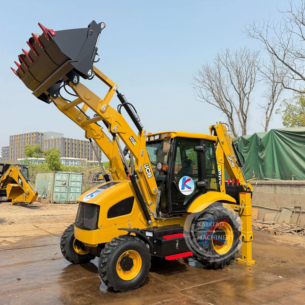NEW JCB 3CX BACKHOE LOADER