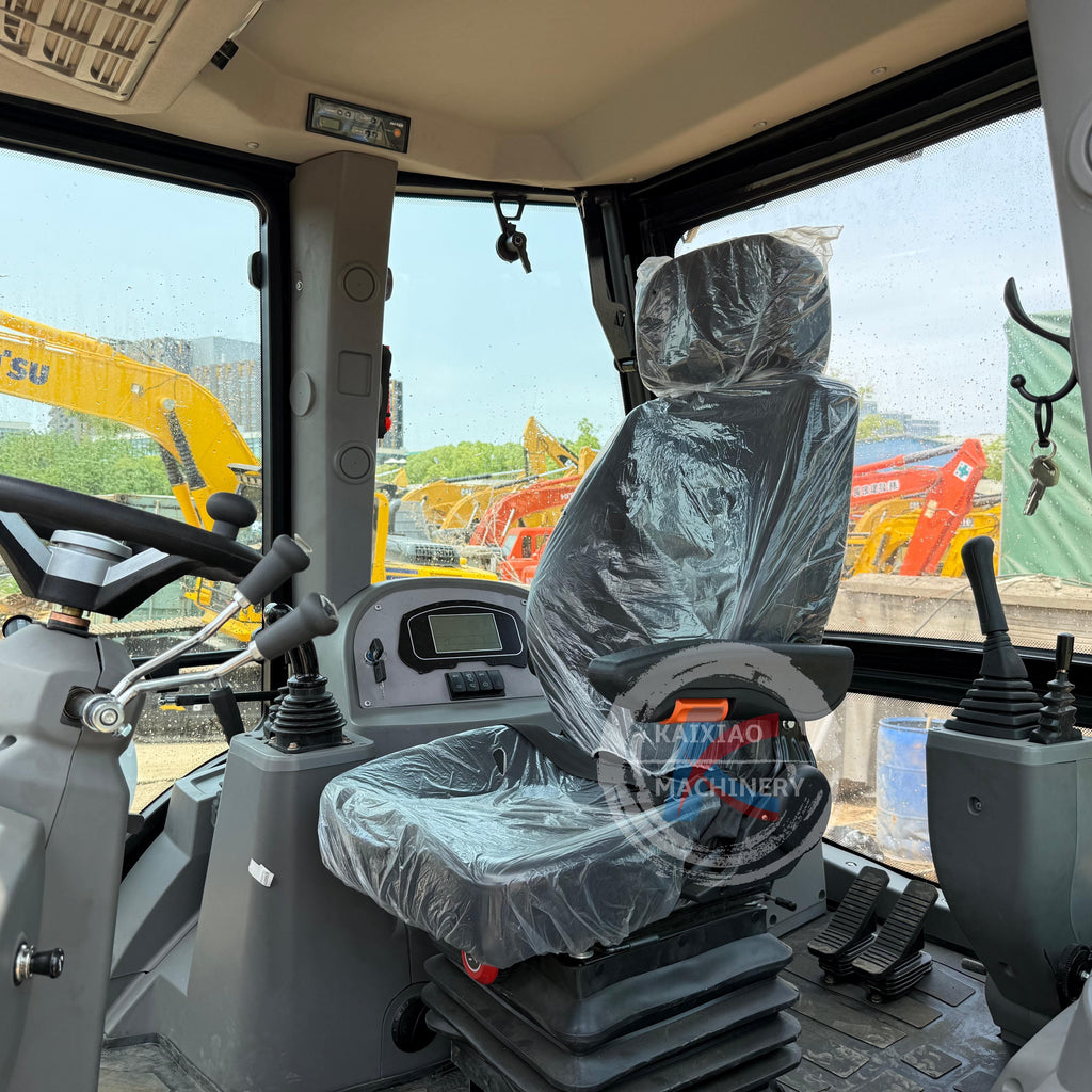 NEW JCB 4CX BACKHOE LOADER