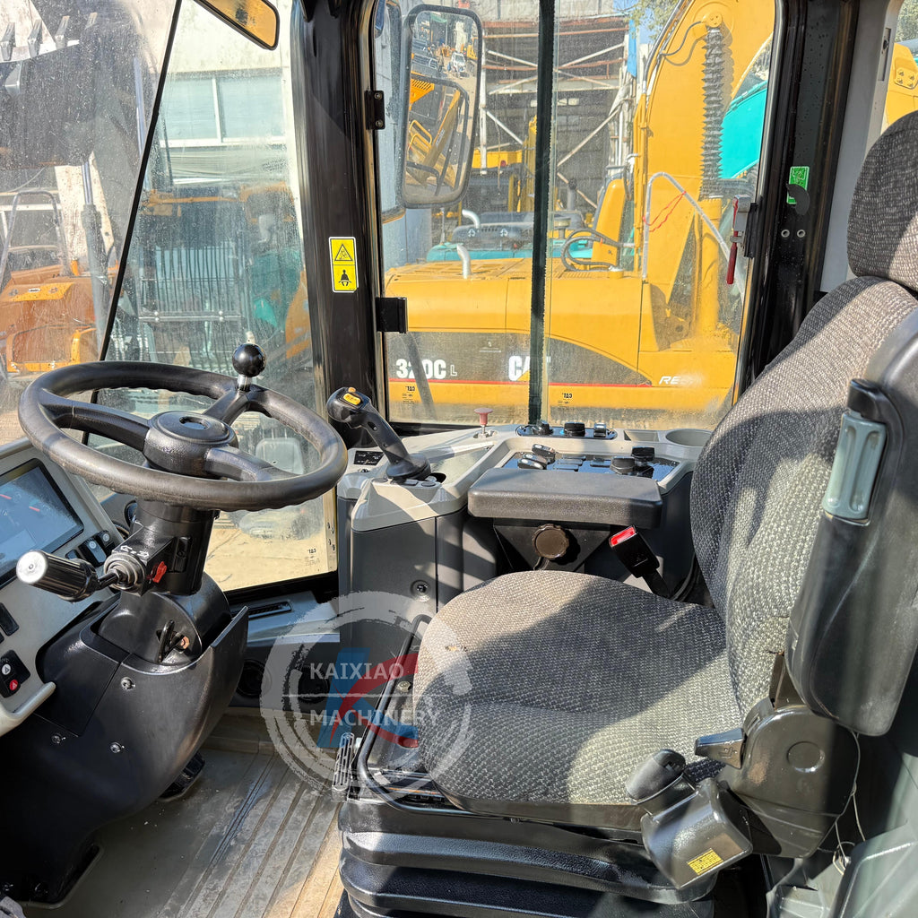 JAPAN CAT 950GC WHEEL LOADER