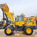 JAPAN KOMATSU WA320 WHEEL LOADER