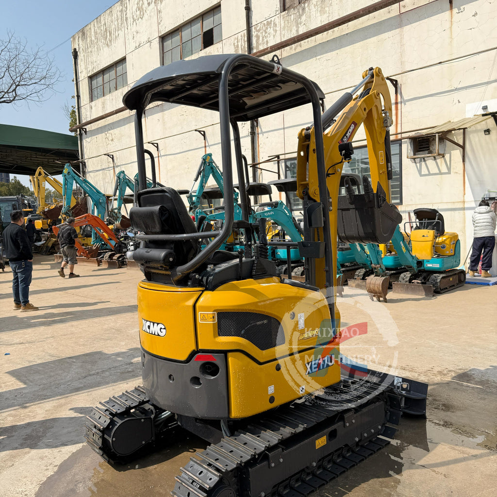 NEW XCMG XE17U EXCAVATOR