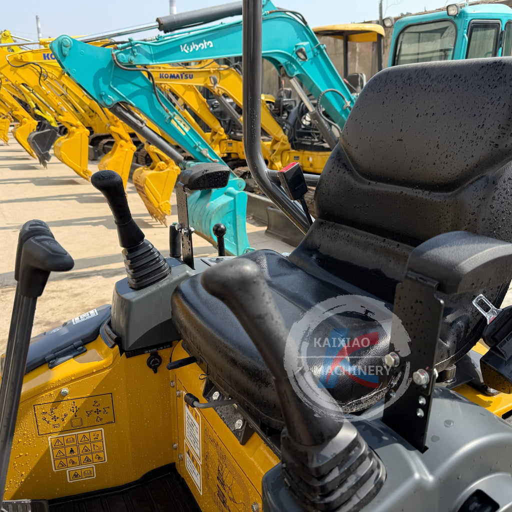 NEW XCMG XE17U EXCAVATOR