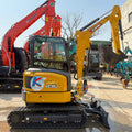 NEW XCMG XE35U EXCAVATOR
