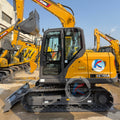 NEW XCMG XE75GA EXCAVATOR