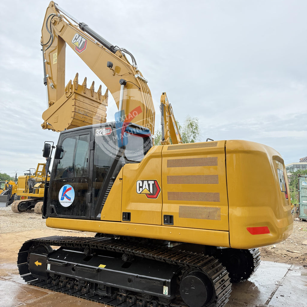 CATERPILLAR CAT320GC,Used 20TON Excavator With High Quality