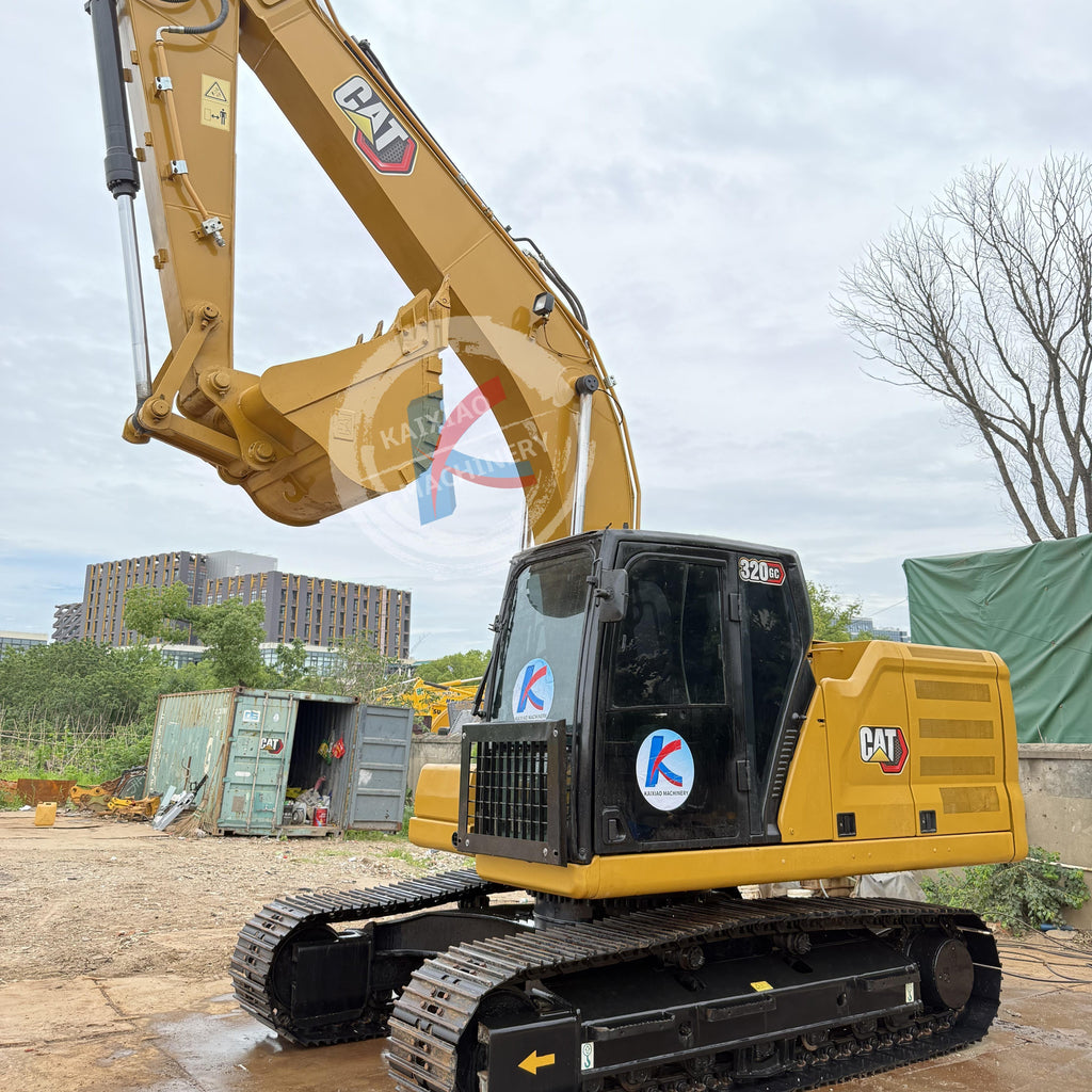 CATERPILLAR CAT320GC,Used 20TON Excavator With High Quality