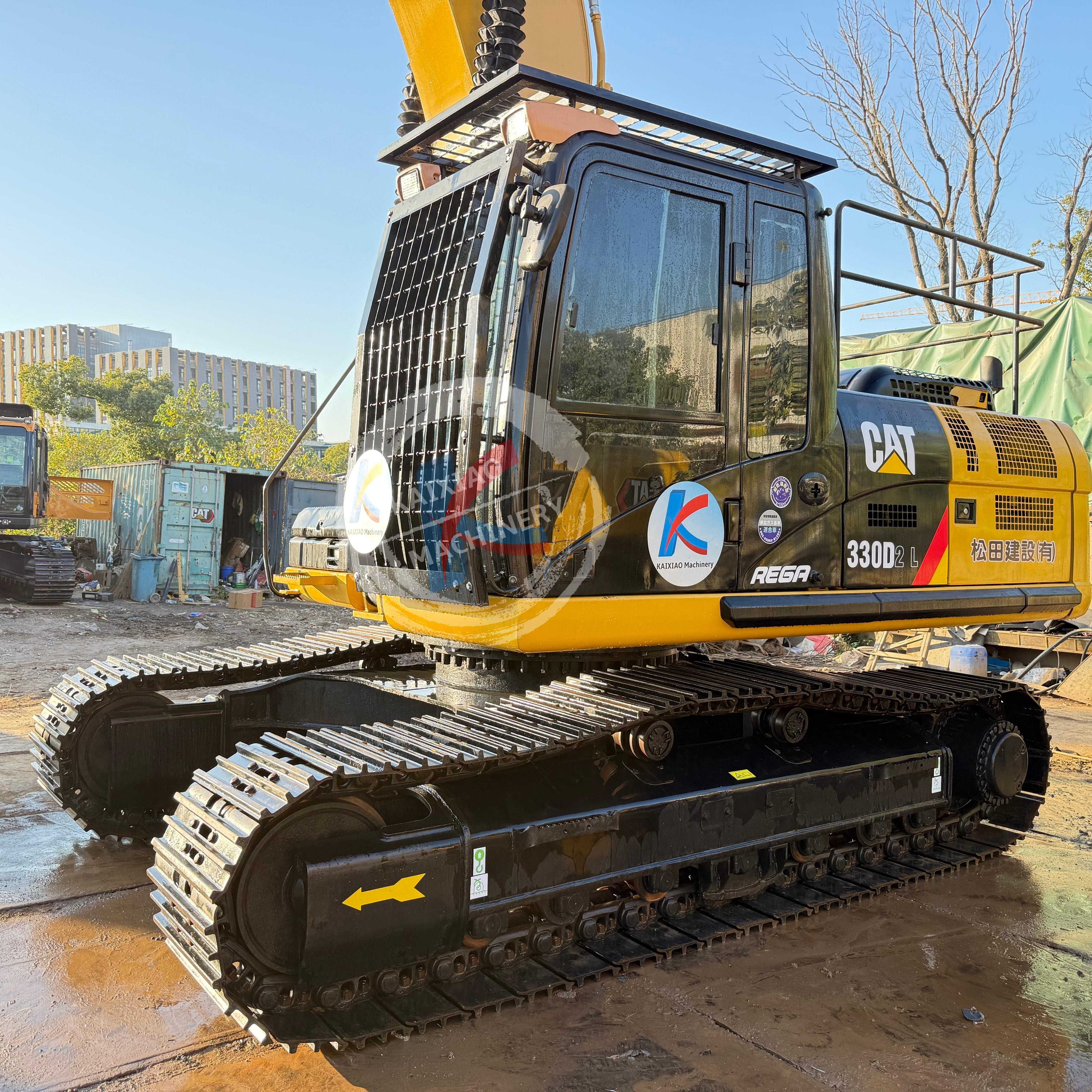 CATERPILLAR CAT330D2L JAPAN 29TON EXCAVATOR