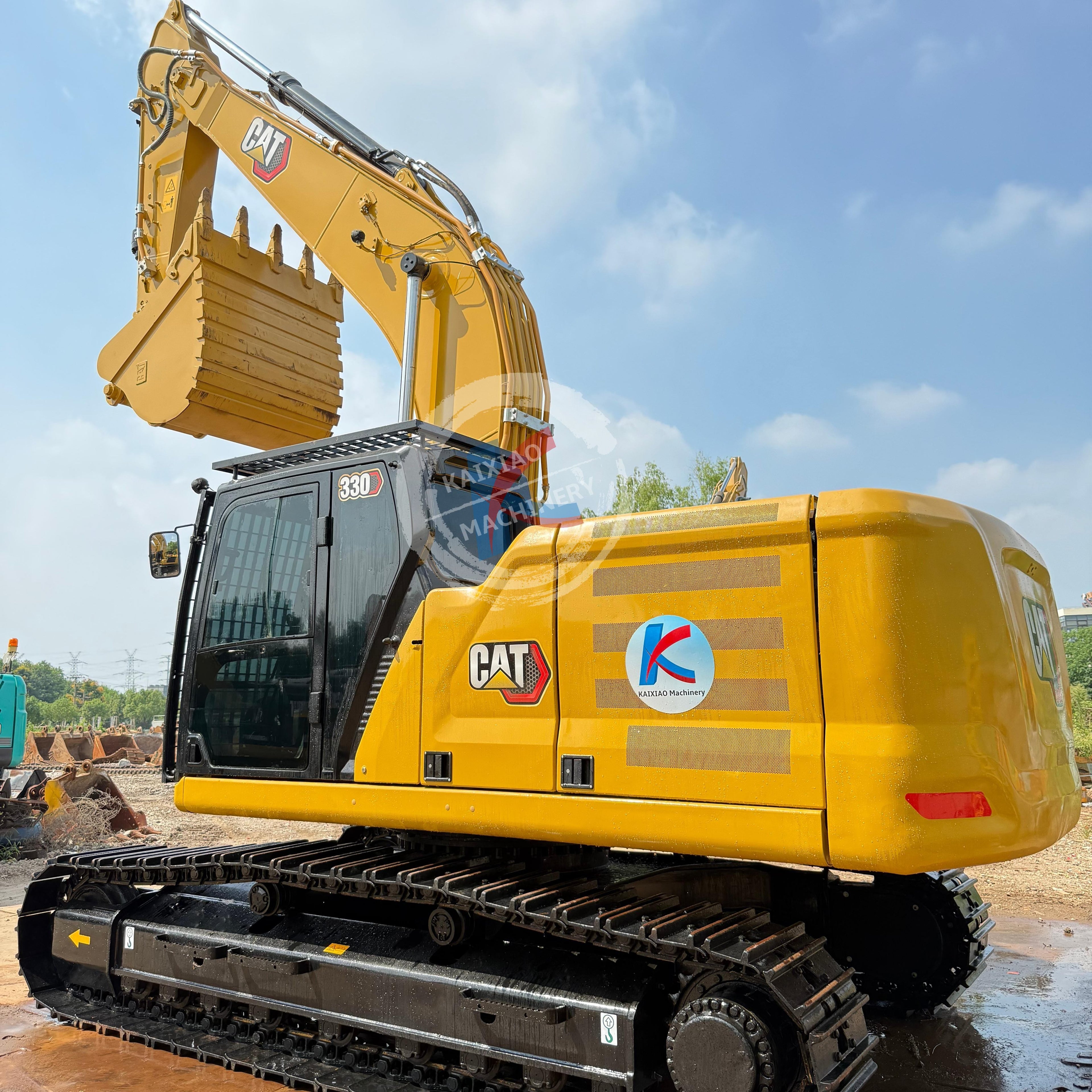 CATERPILLAR CAT330 WITH C7.1 ENGINE 30TON EXCAVATOR