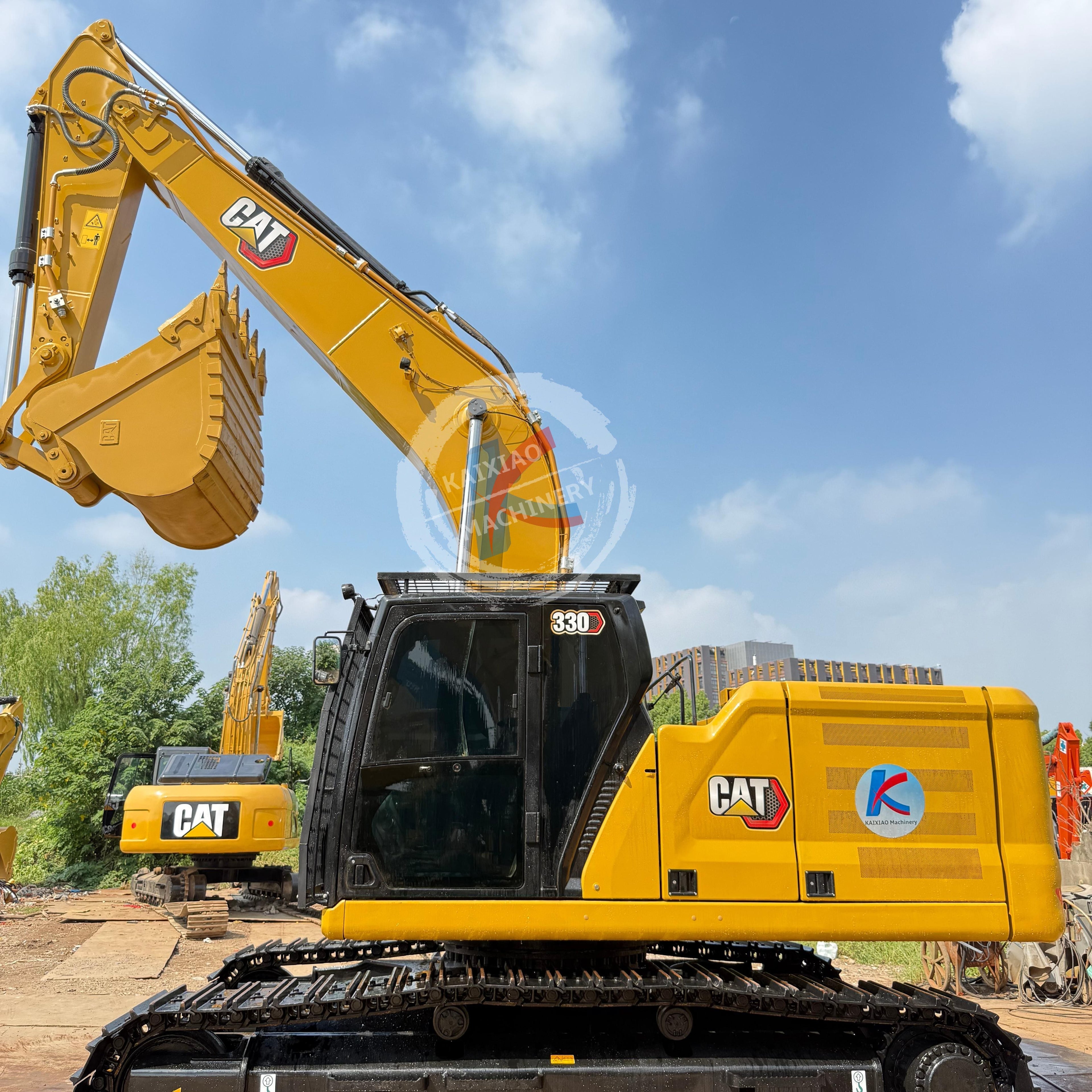 CATERPILLAR CAT330 WITH C7.1 ENGINE 30TON EXCAVATOR