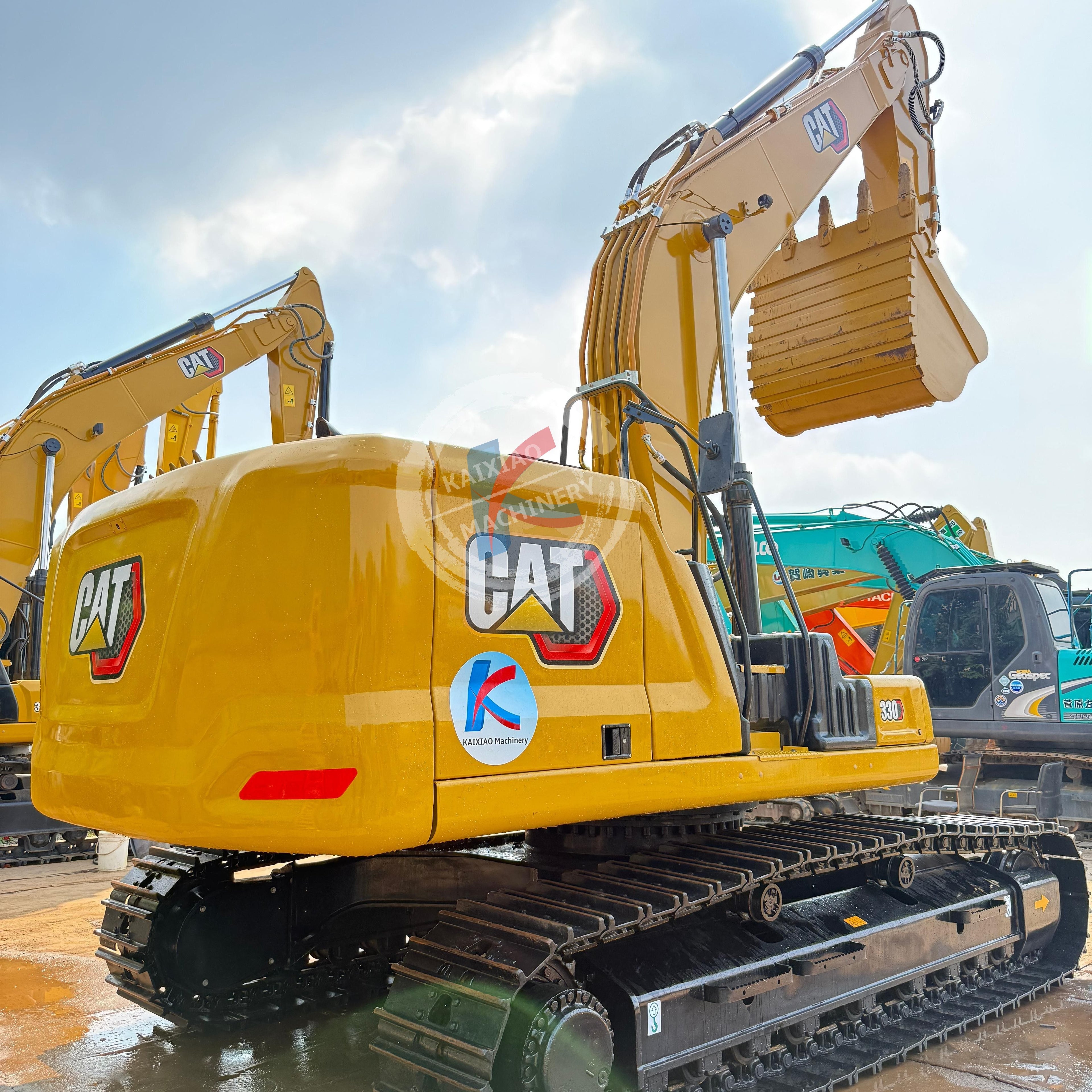 CATERPILLAR CAT330 WITH C7.1 ENGINE 30TON EXCAVATOR
