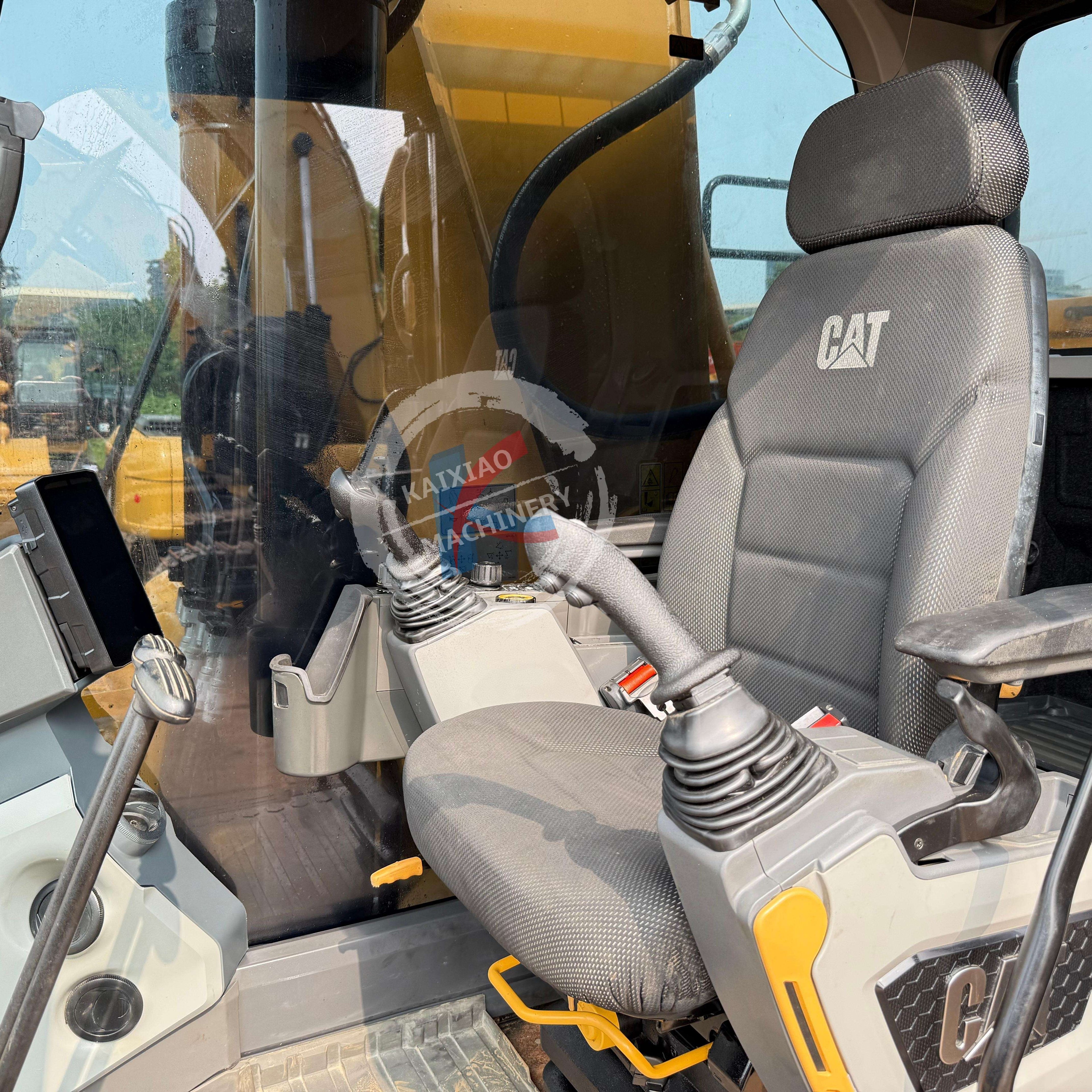 CATERPILLAR CAT336 WITH C9.3B ENGINE 30TON EXCAVATOR