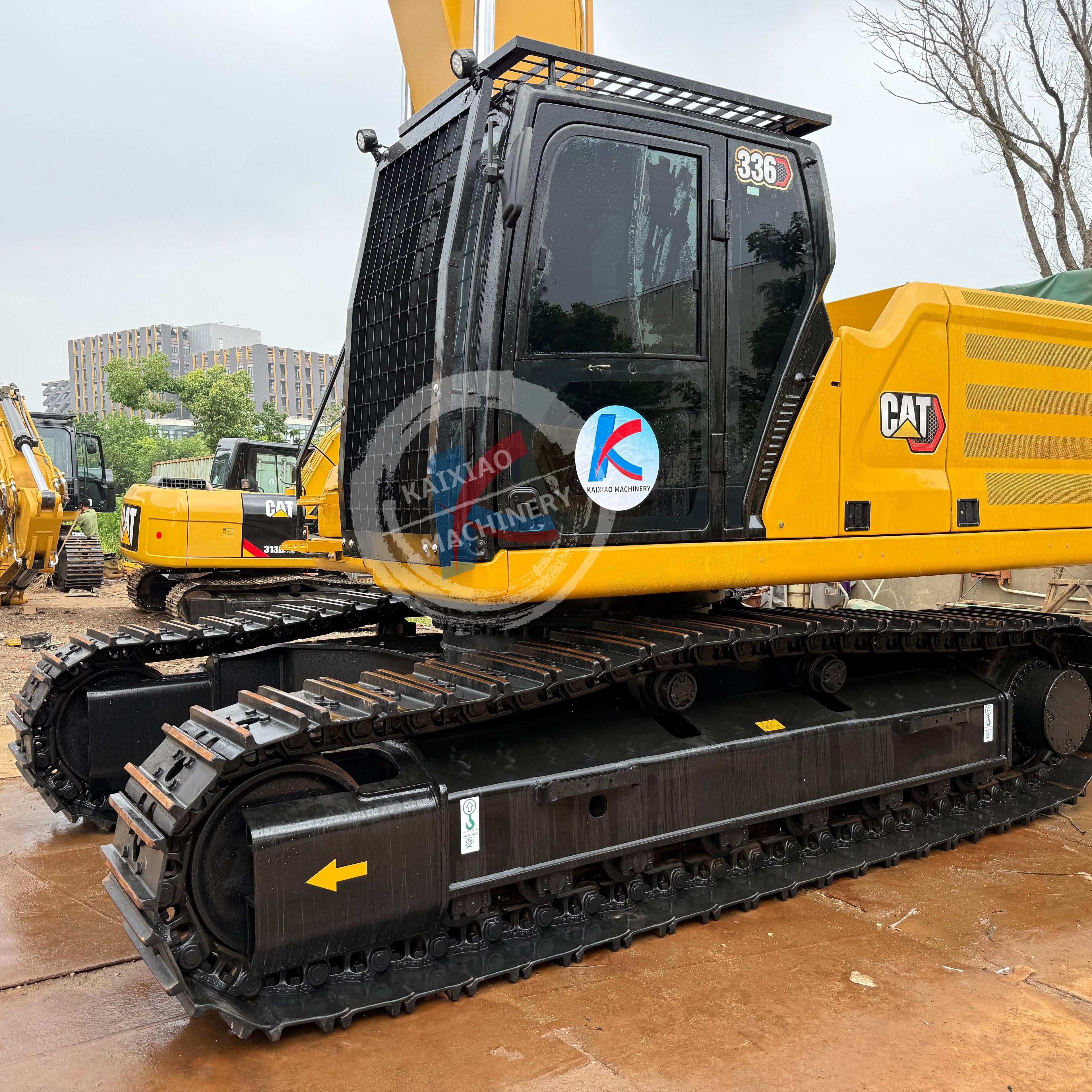 CATERPILLAR CAT336 WITH C9.3B ENGINE 30TON EXCAVATOR