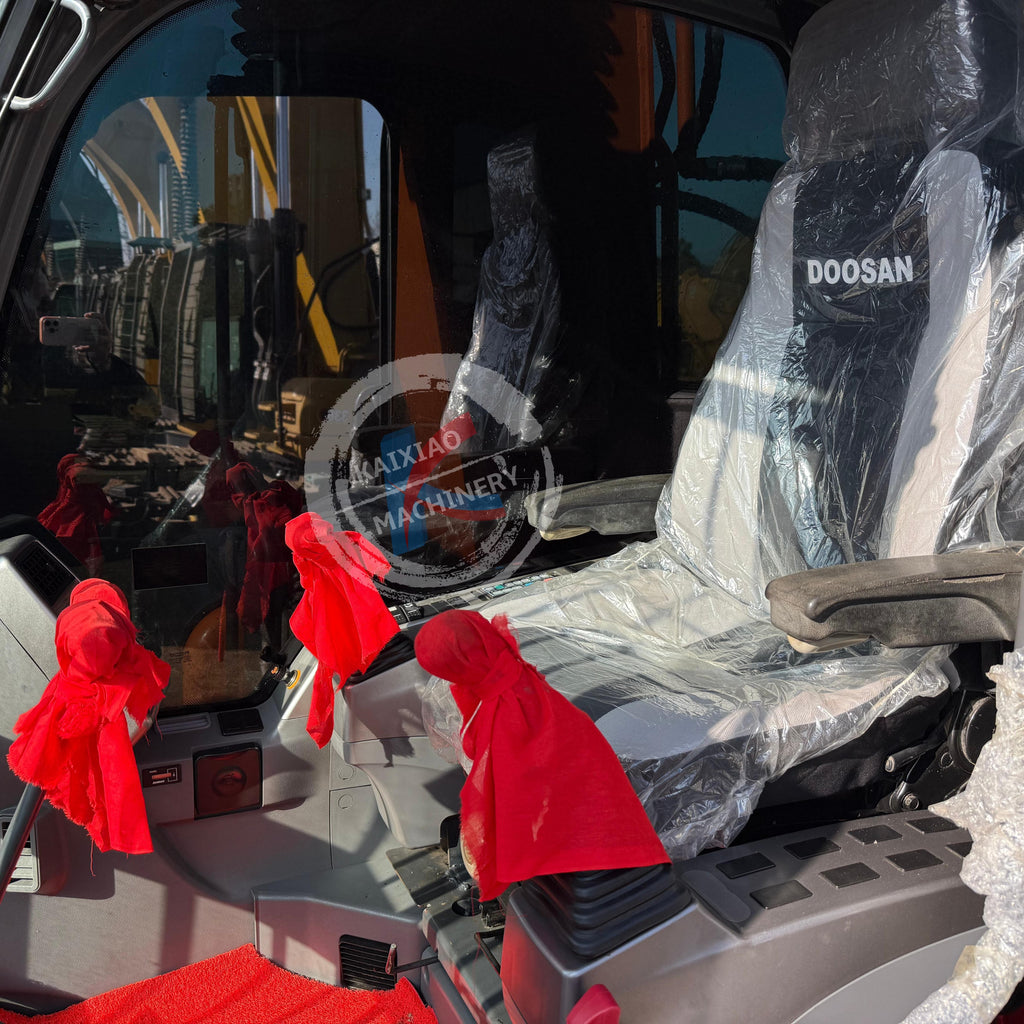 DOOSAN DX225 KOREA ORIGINAL EXCAVATOR