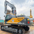 HYUNDAI R330LC-9S CUMMINS ENGINE EXCAVATOR
