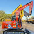 HITACHI ZX60 JAPAN ORIGINAL EXCAVATOR