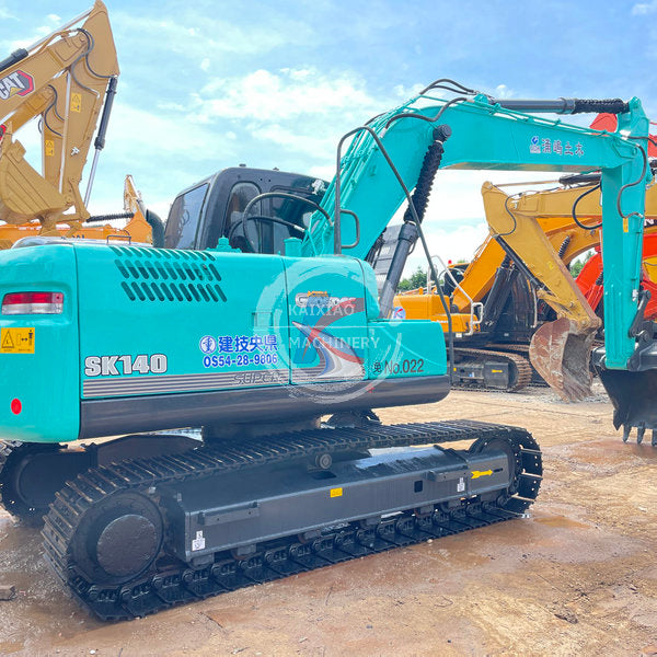 KOBELCO SK140 JAPAN ORIGINAL EXCAVATOR