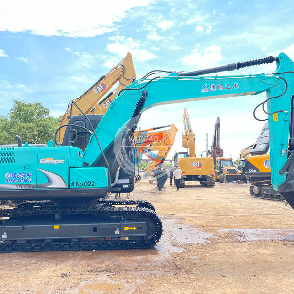 KOBELCO SK140 JAPAN ORIGINAL EXCAVATOR