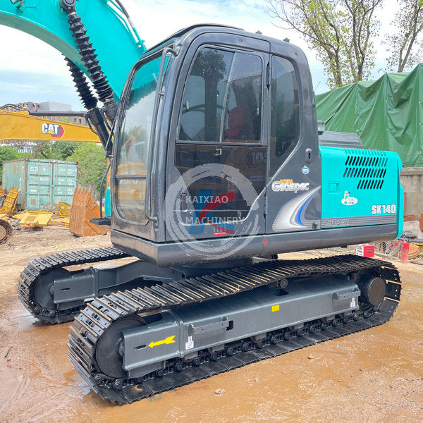 KOBELCO SK140 JAPAN ORIGINAL EXCAVATOR