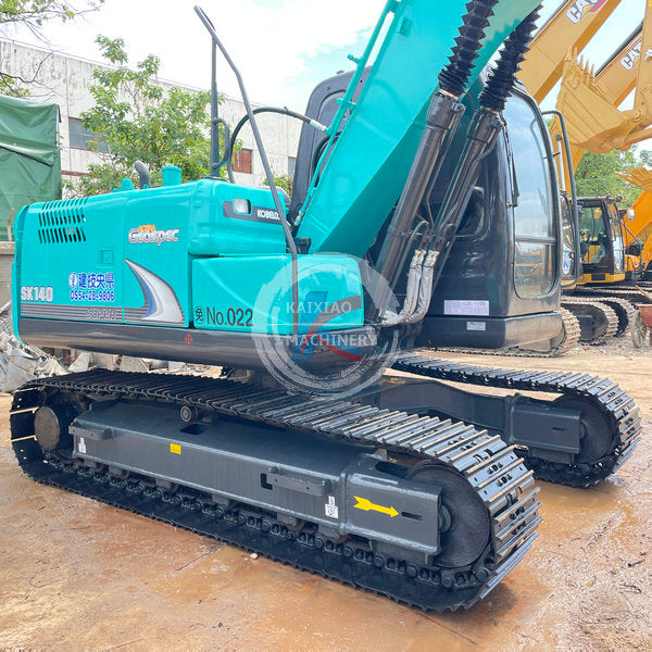 KOBELCO SK140 JAPAN ORIGINAL EXCAVATOR
