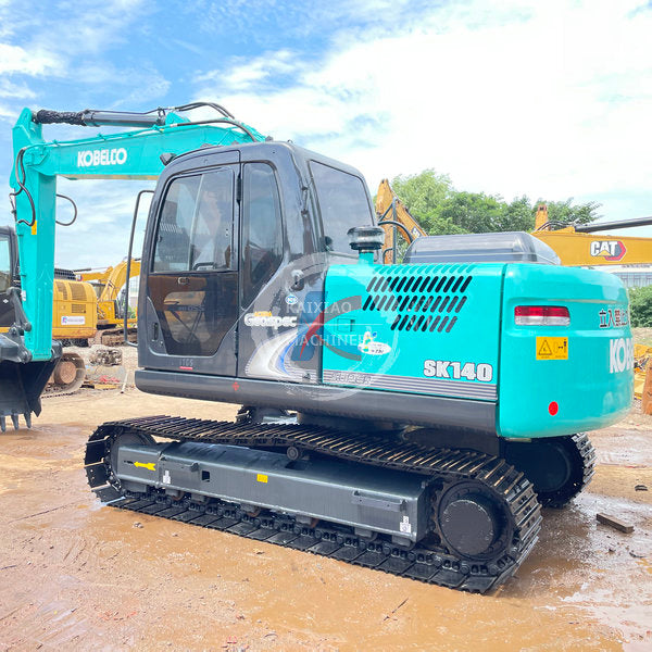 KOBELCO SK140 JAPAN ORIGINAL EXCAVATOR