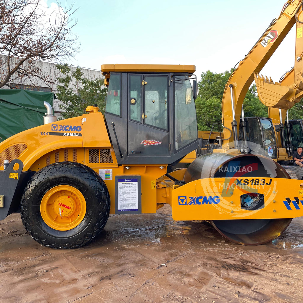 XCMG XS183J ROLLER